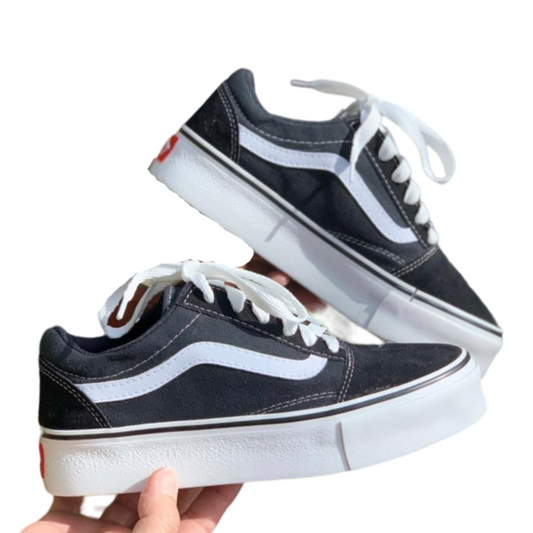 Vans Altas Clasicas