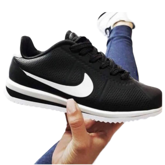 Nike Cortez Negra