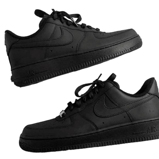 Nike Air Force Negra