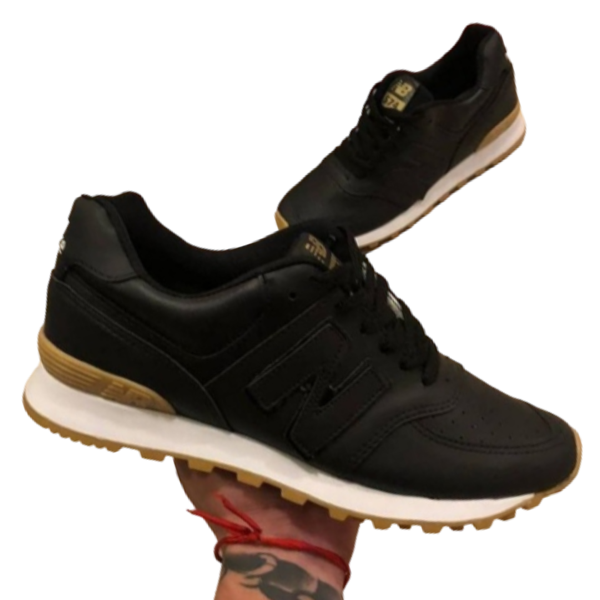 New Balance Negra