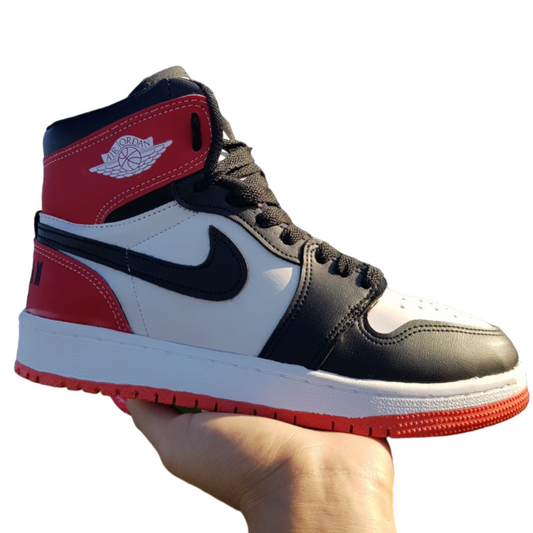 Jordan 1 Botita Tricolor