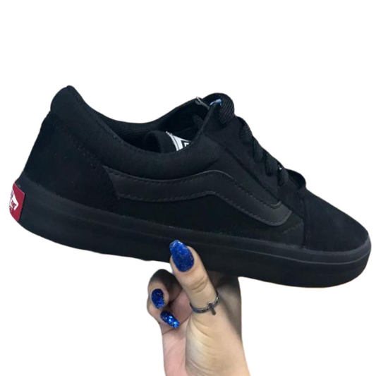 Vans Negras